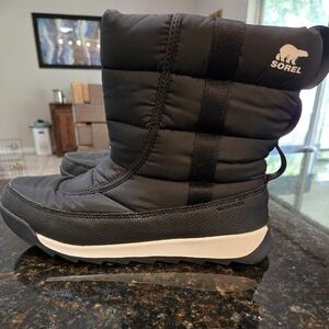 EUC Sorel waterproof boots size 7